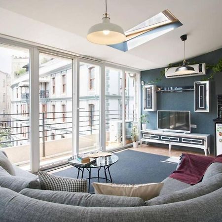 Galata Nazapart Aparthotel Istanbul Eksteriør bilde