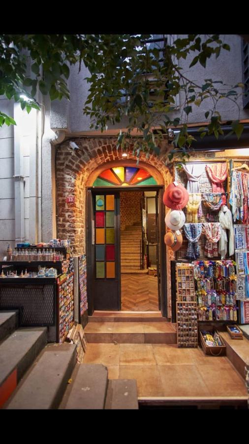 Galata Nazapart Aparthotel Istanbul Eksteriør bilde