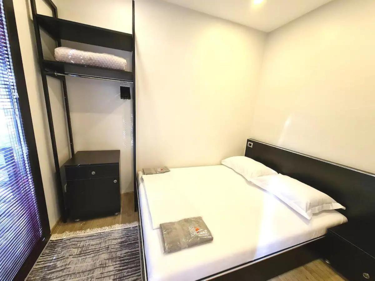 Galata Nazapart Aparthotel Istanbul Eksteriør bilde