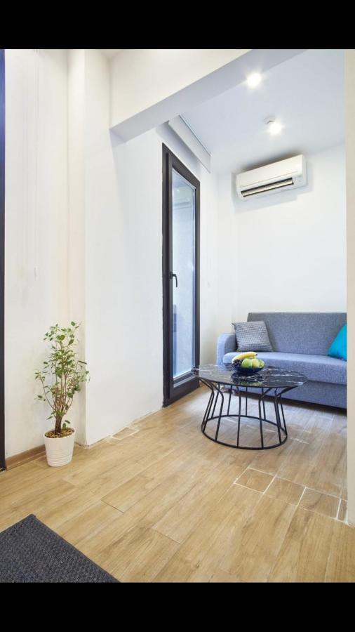 Galata Nazapart Aparthotel Istanbul Eksteriør bilde