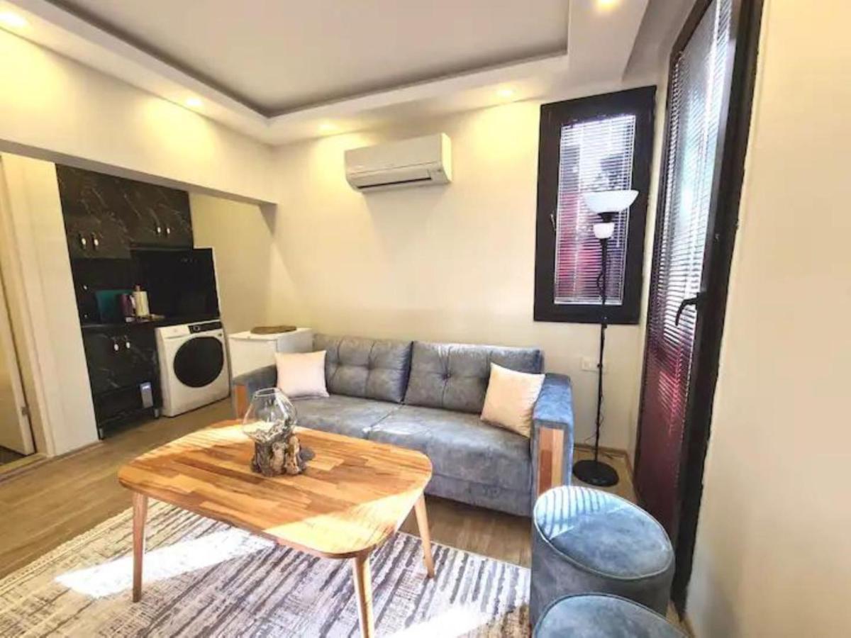 Galata Nazapart Aparthotel Istanbul Eksteriør bilde