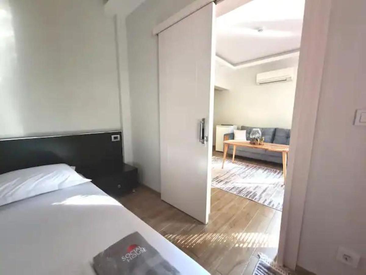 Galata Nazapart Aparthotel Istanbul Eksteriør bilde