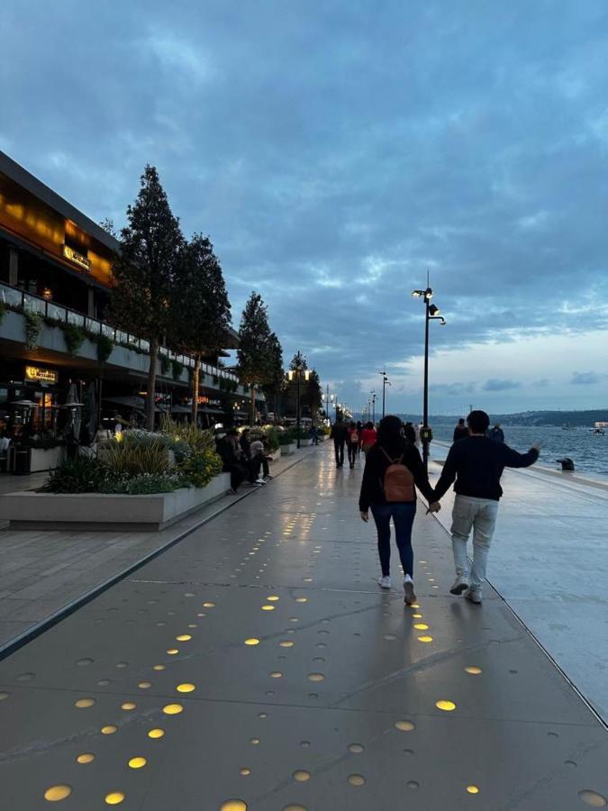 Galata Nazapart Aparthotel Istanbul Eksteriør bilde