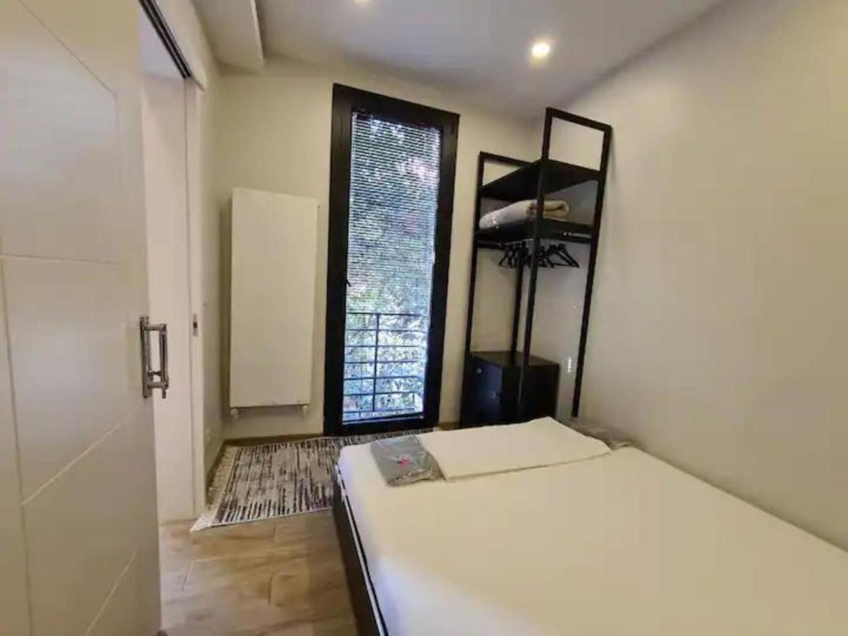 Galata Nazapart Aparthotel Istanbul Eksteriør bilde