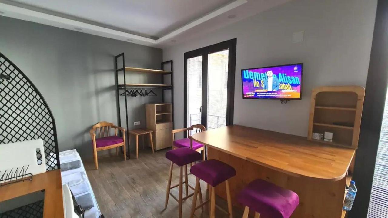 Galata Nazapart Aparthotel Istanbul Eksteriør bilde