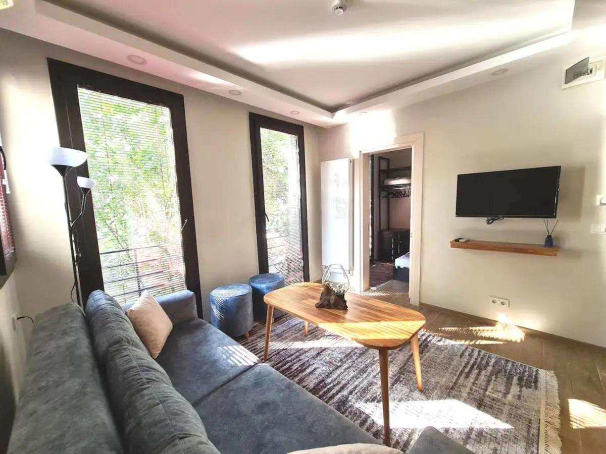 Galata Nazapart Aparthotel Istanbul Eksteriør bilde