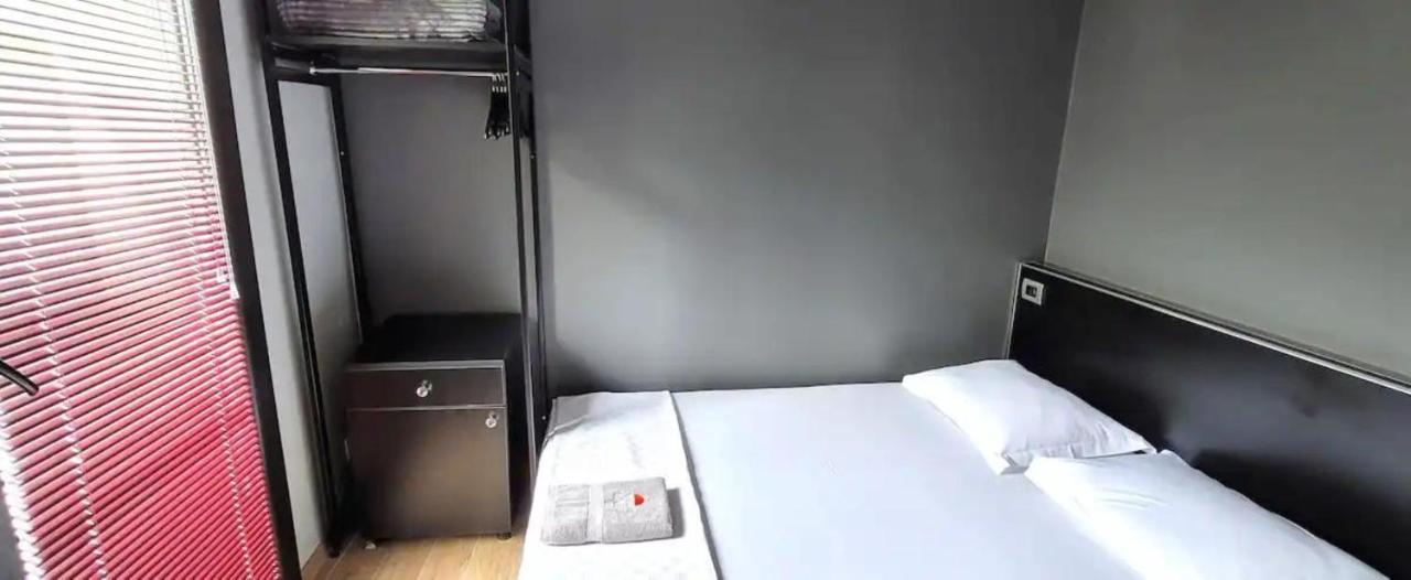 Galata Nazapart Aparthotel Istanbul Eksteriør bilde