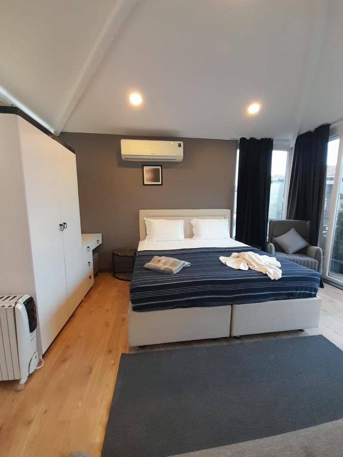 Galata Nazapart Aparthotel Istanbul Eksteriør bilde