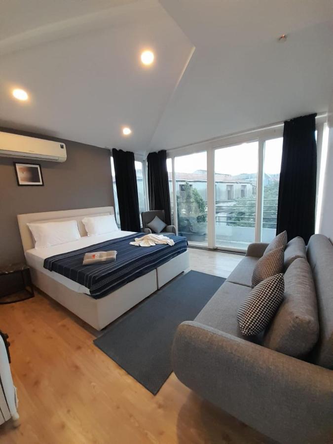 Galata Nazapart Aparthotel Istanbul Eksteriør bilde