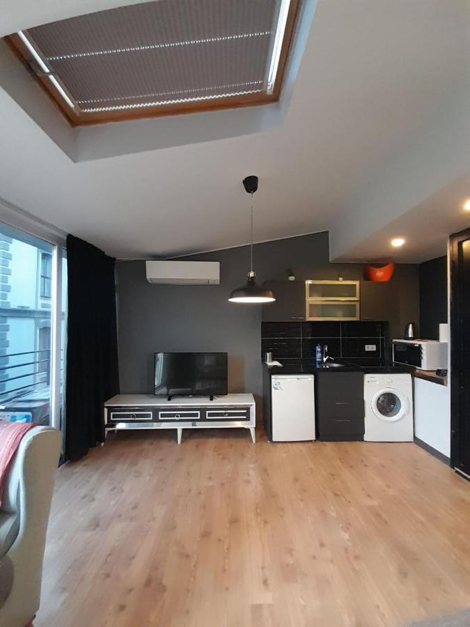 Galata Nazapart Aparthotel Istanbul Eksteriør bilde