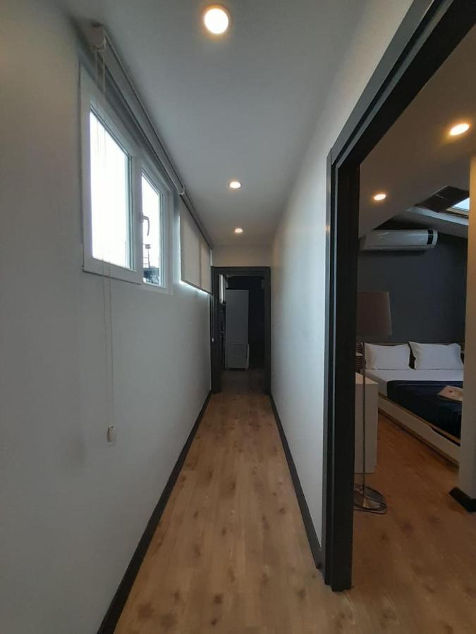 Galata Nazapart Aparthotel Istanbul Eksteriør bilde