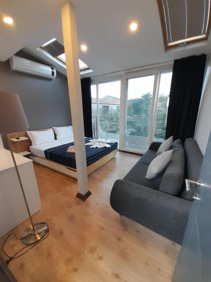Galata Nazapart Aparthotel Istanbul Eksteriør bilde