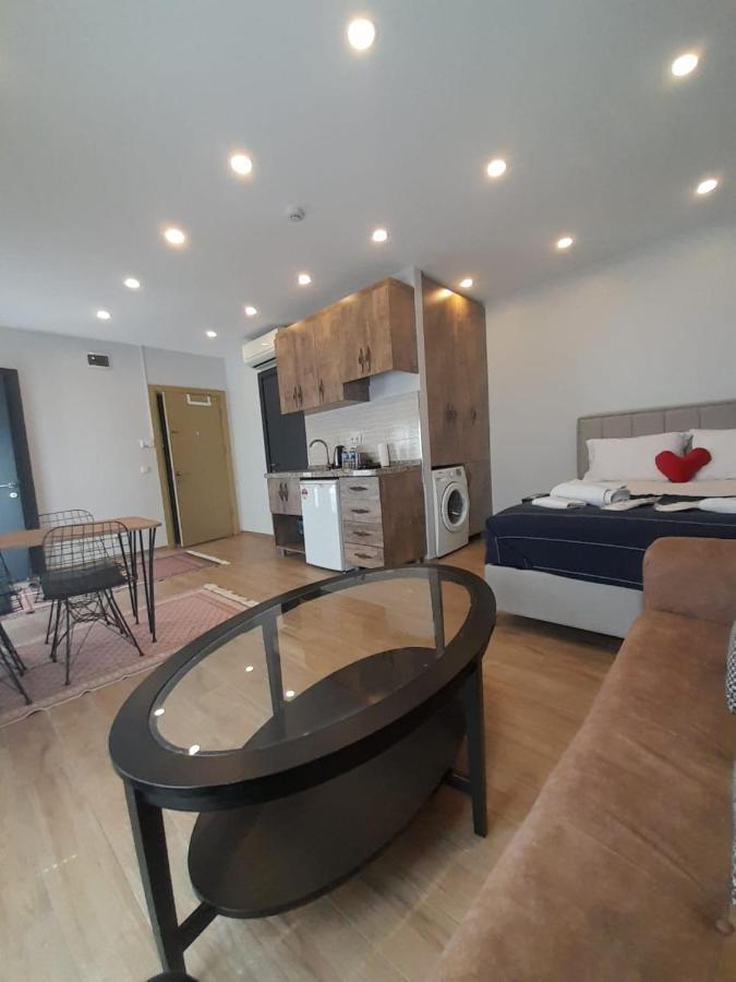 Galata Nazapart Aparthotel Istanbul Eksteriør bilde