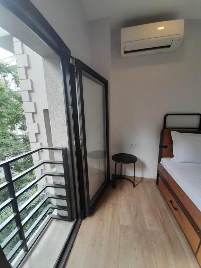 Galata Nazapart Aparthotel Istanbul Eksteriør bilde