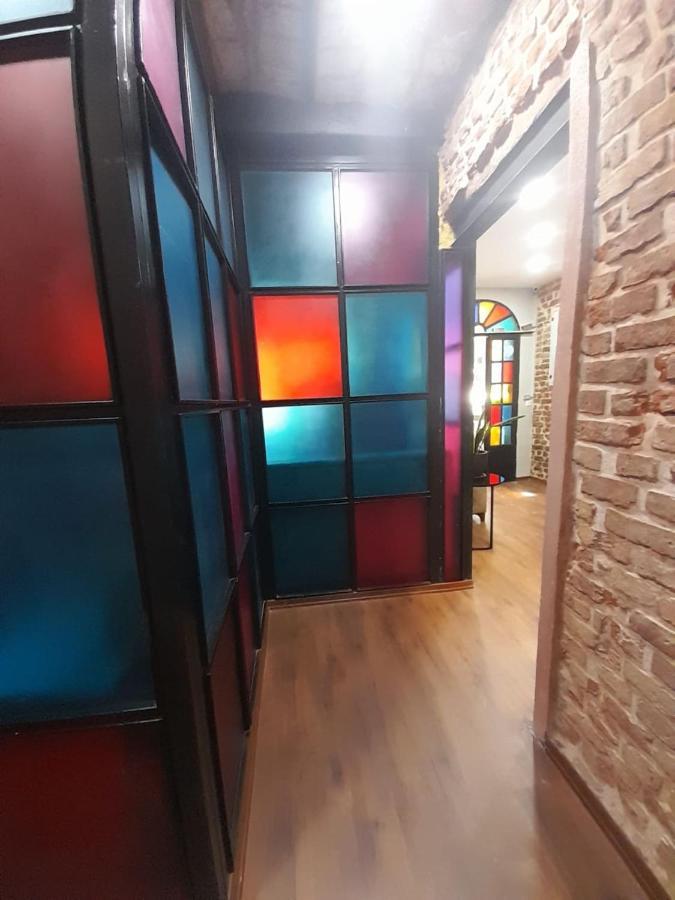 Galata Nazapart Aparthotel Istanbul Eksteriør bilde