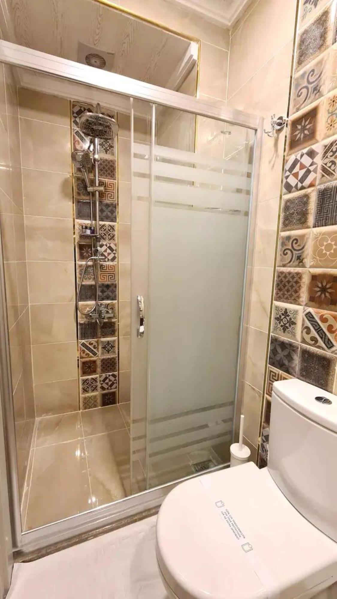 Galata Nazapart Aparthotel Istanbul Eksteriør bilde