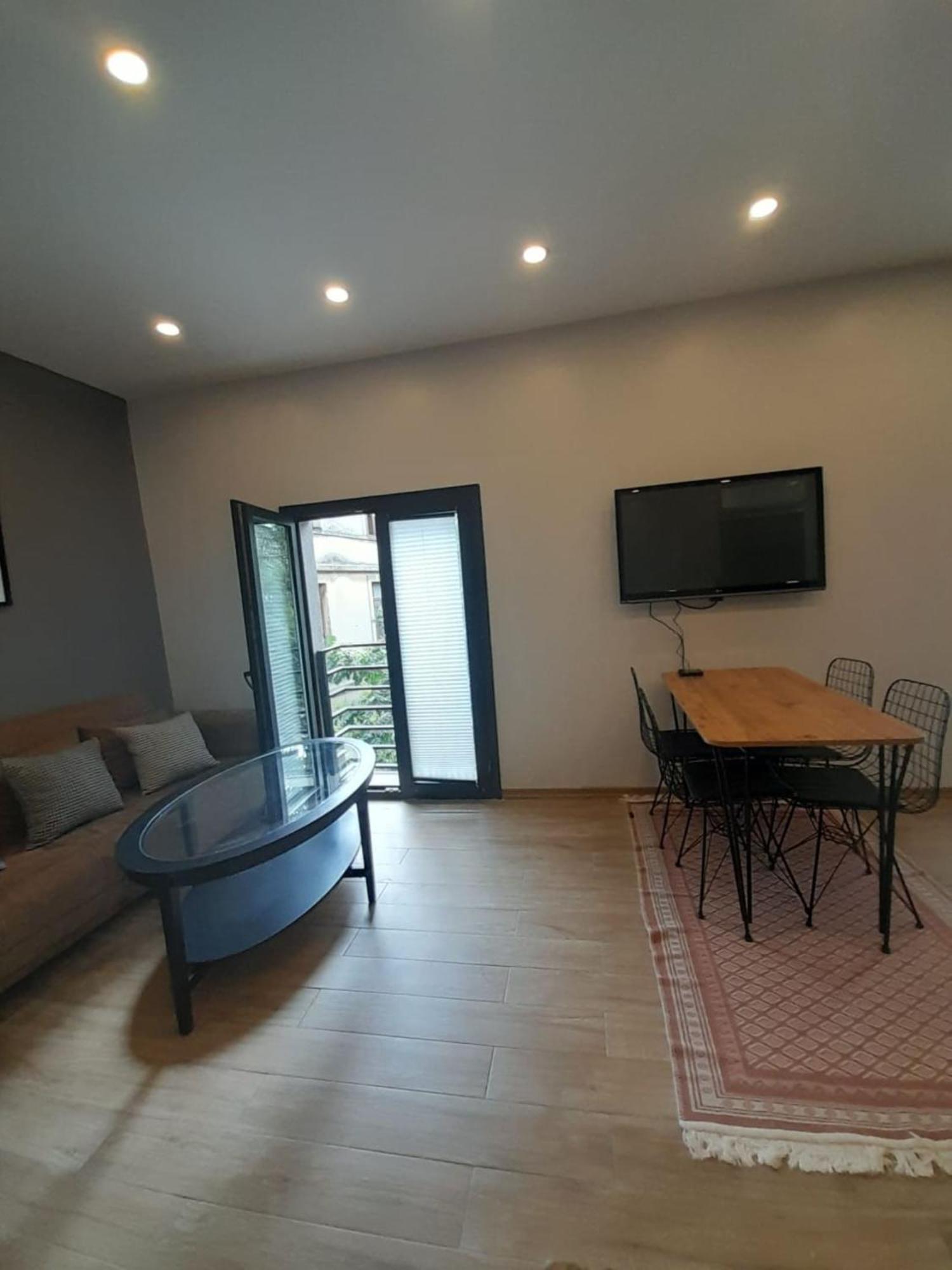 Galata Nazapart Aparthotel Istanbul Eksteriør bilde