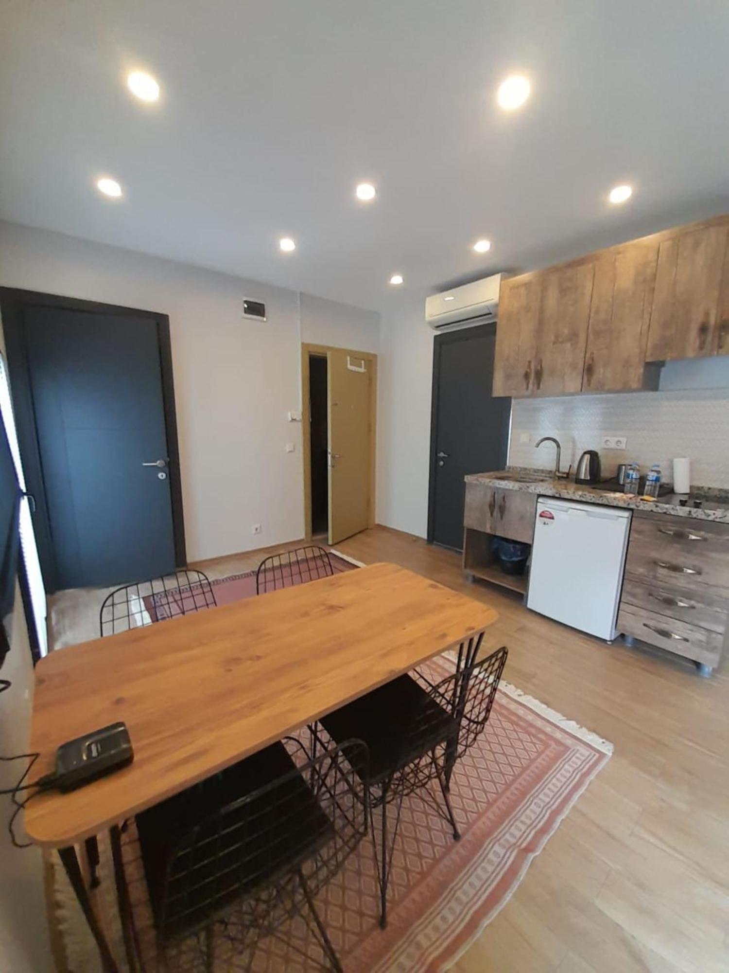 Galata Nazapart Aparthotel Istanbul Eksteriør bilde