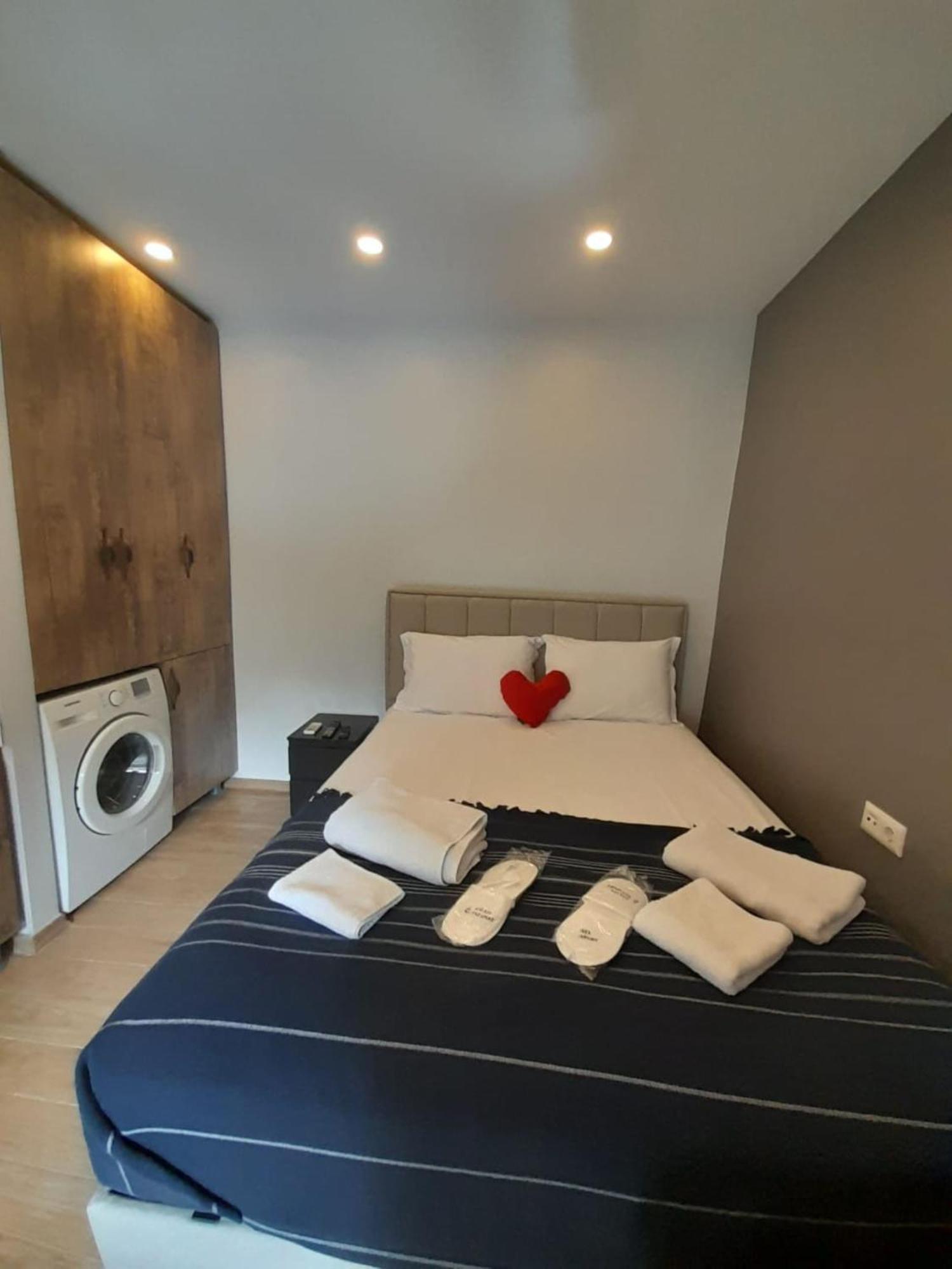 Galata Nazapart Aparthotel Istanbul Eksteriør bilde