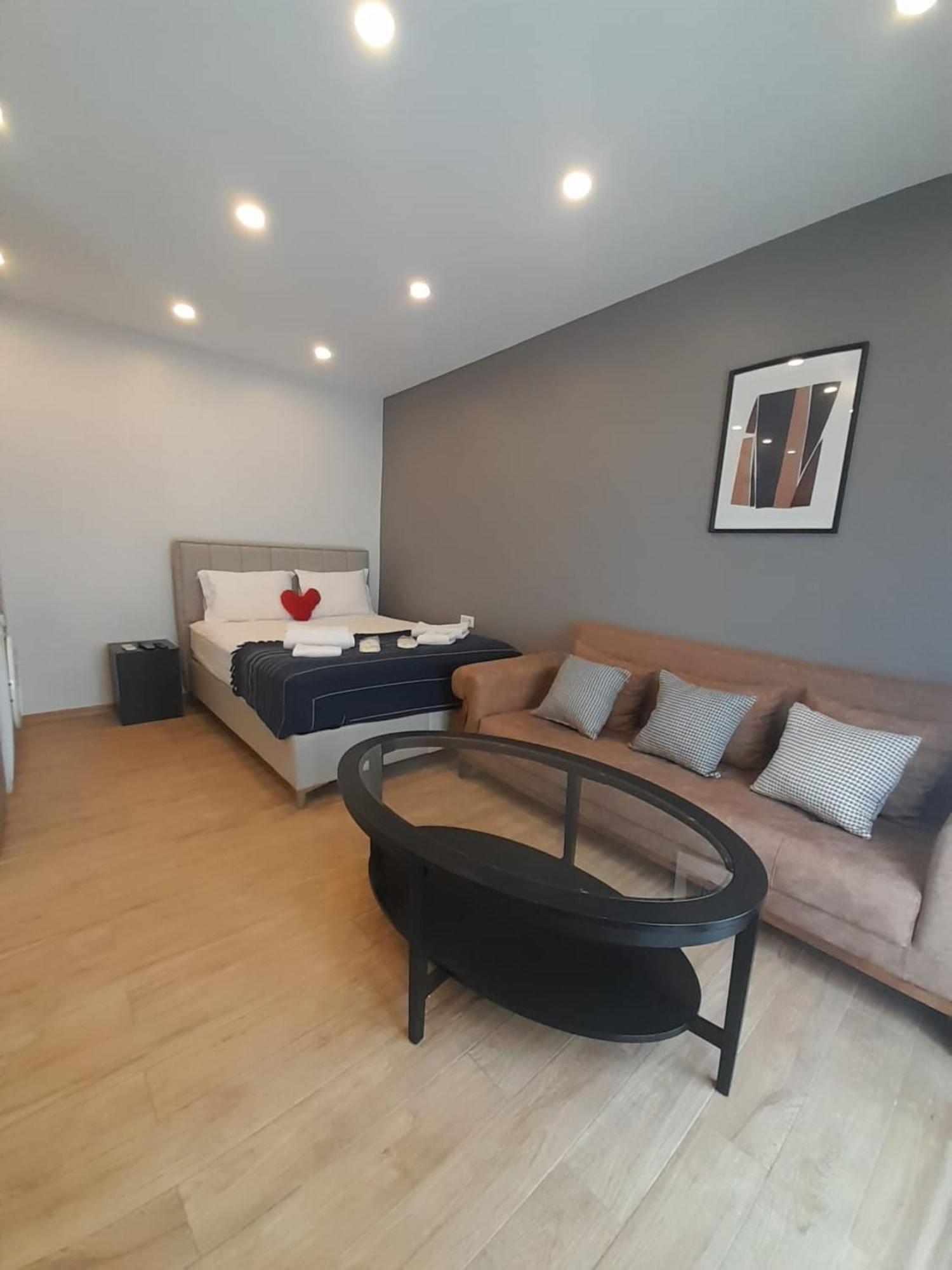 Galata Nazapart Aparthotel Istanbul Eksteriør bilde