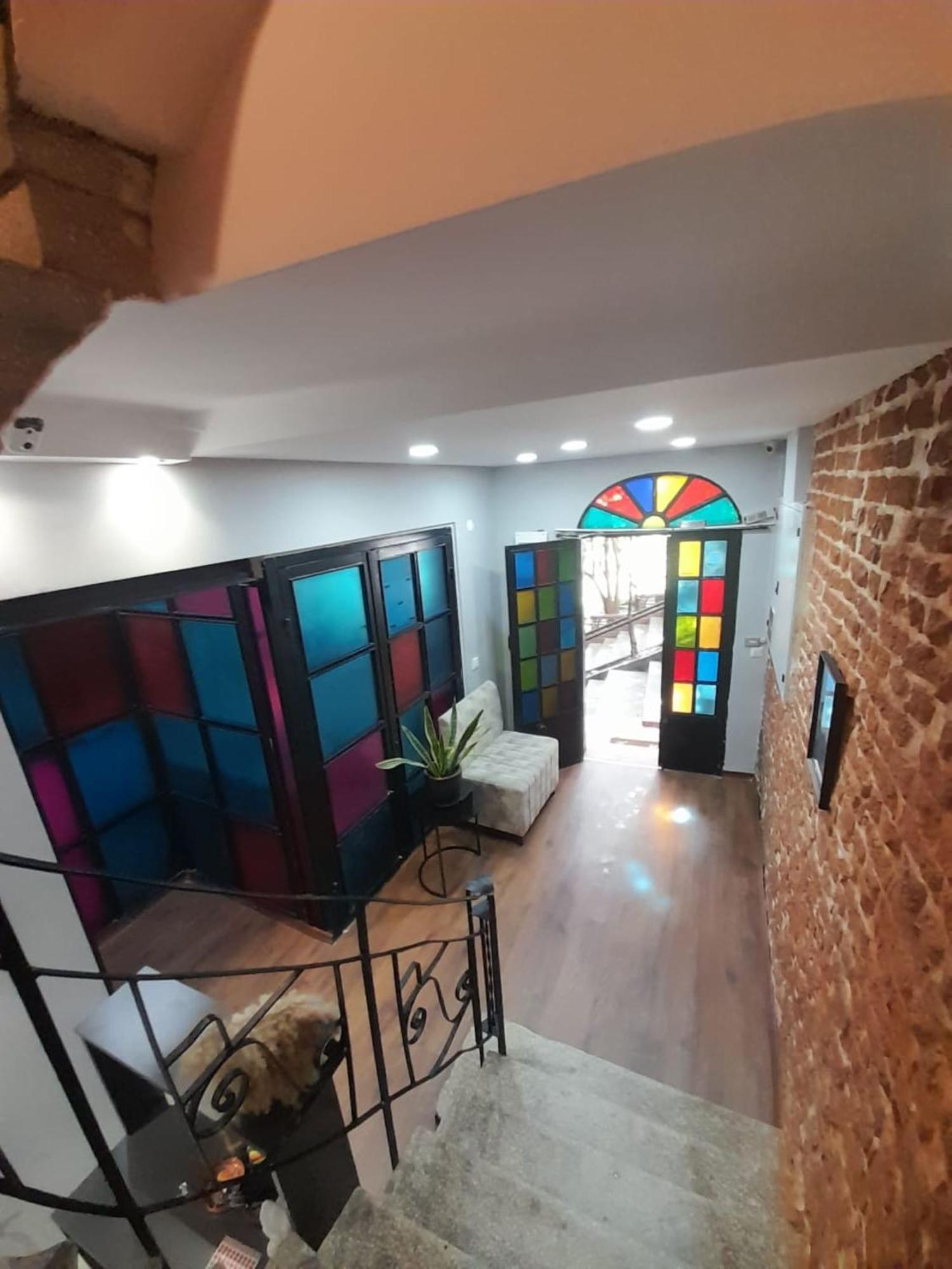 Galata Nazapart Aparthotel Istanbul Eksteriør bilde