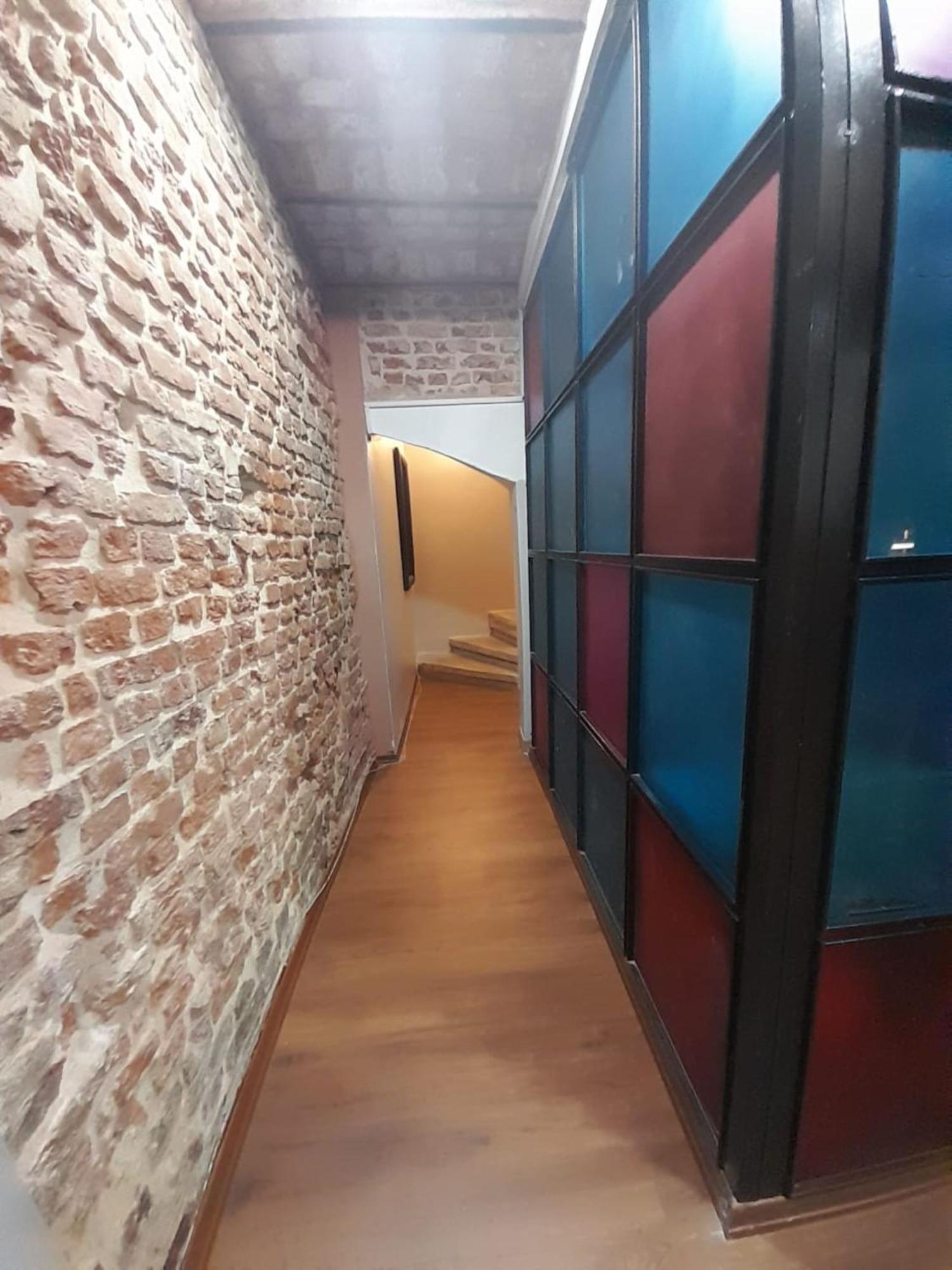 Galata Nazapart Aparthotel Istanbul Eksteriør bilde